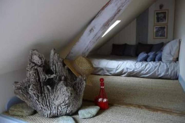 Gîte pour 4 personnes, avec terrasse à Chouzé-sur-Loire - 2