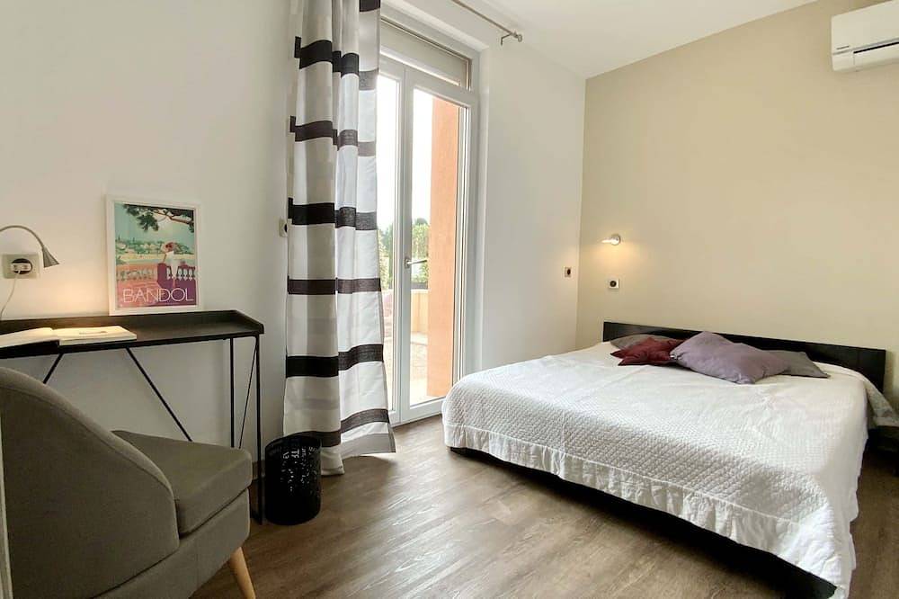 Plage du Capelan | Parking | Entrance and private garden | Air-conditioned | Peace and quiet guaranteed in Bandol, Toulon Region