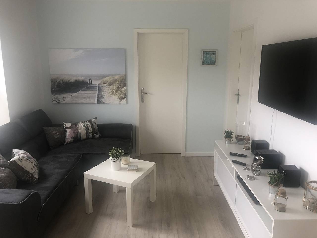 Entire holiday apartment, Ferienwohnung Völker Og in Niendorf, Timmendorfer Strand
