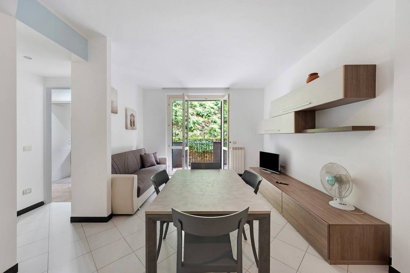 Ganze Wohnung, Apartment 'Casa Rodo' mit Balkon und Wlan in Levanto, Levanto Kommune