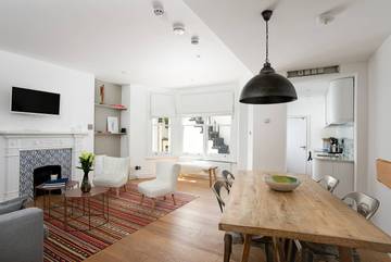 Apartment for 4 People in Hammersmith and Fulham, London, Photo 4