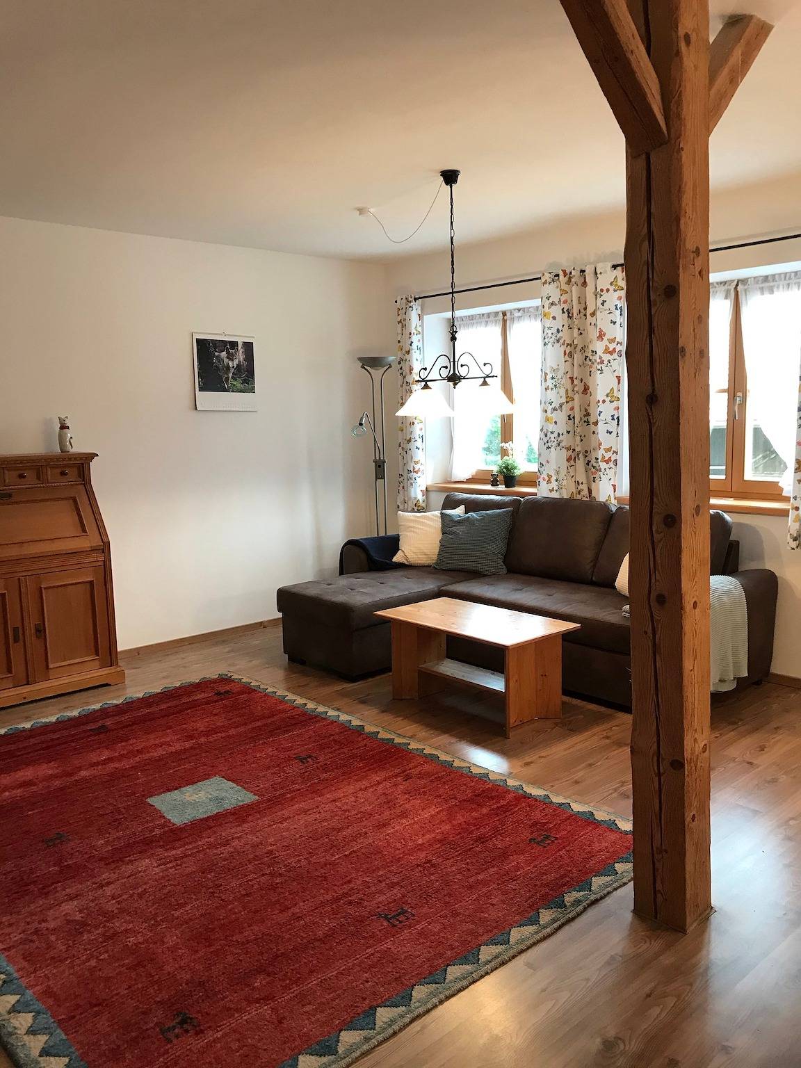 Ganze Ferienwohnung, Beim Hofbauer in Tittmoning, Rupertiwinkel