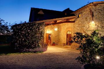 Appartamento per 12 Persone in San Casciano in Val di Pesa, Chianti, Foto 4