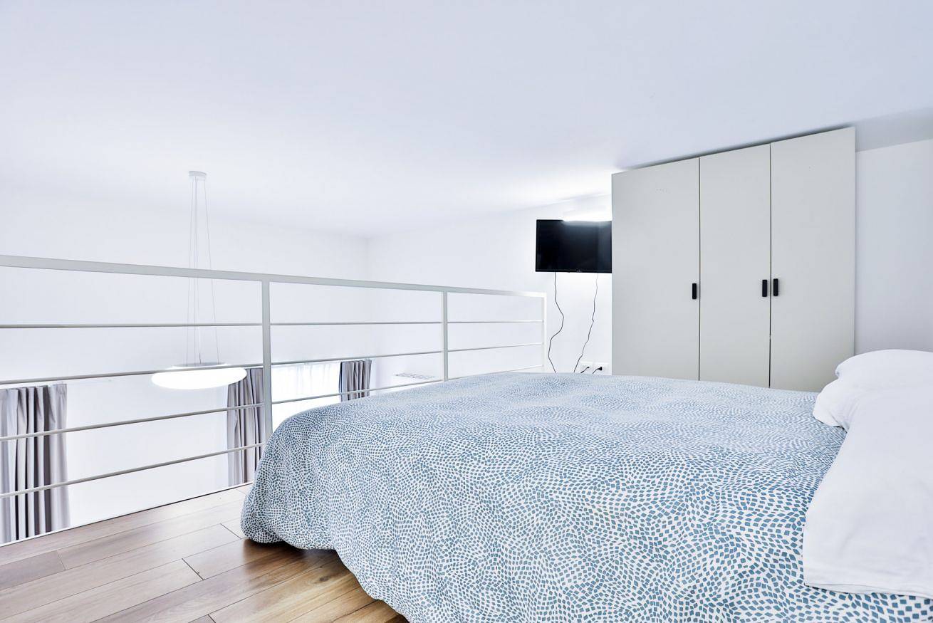 Ganze Wohnung, Ferienwohnung für 6 Personen mit Balkon in Salerno, Tyrrhenische Küste Kampanien