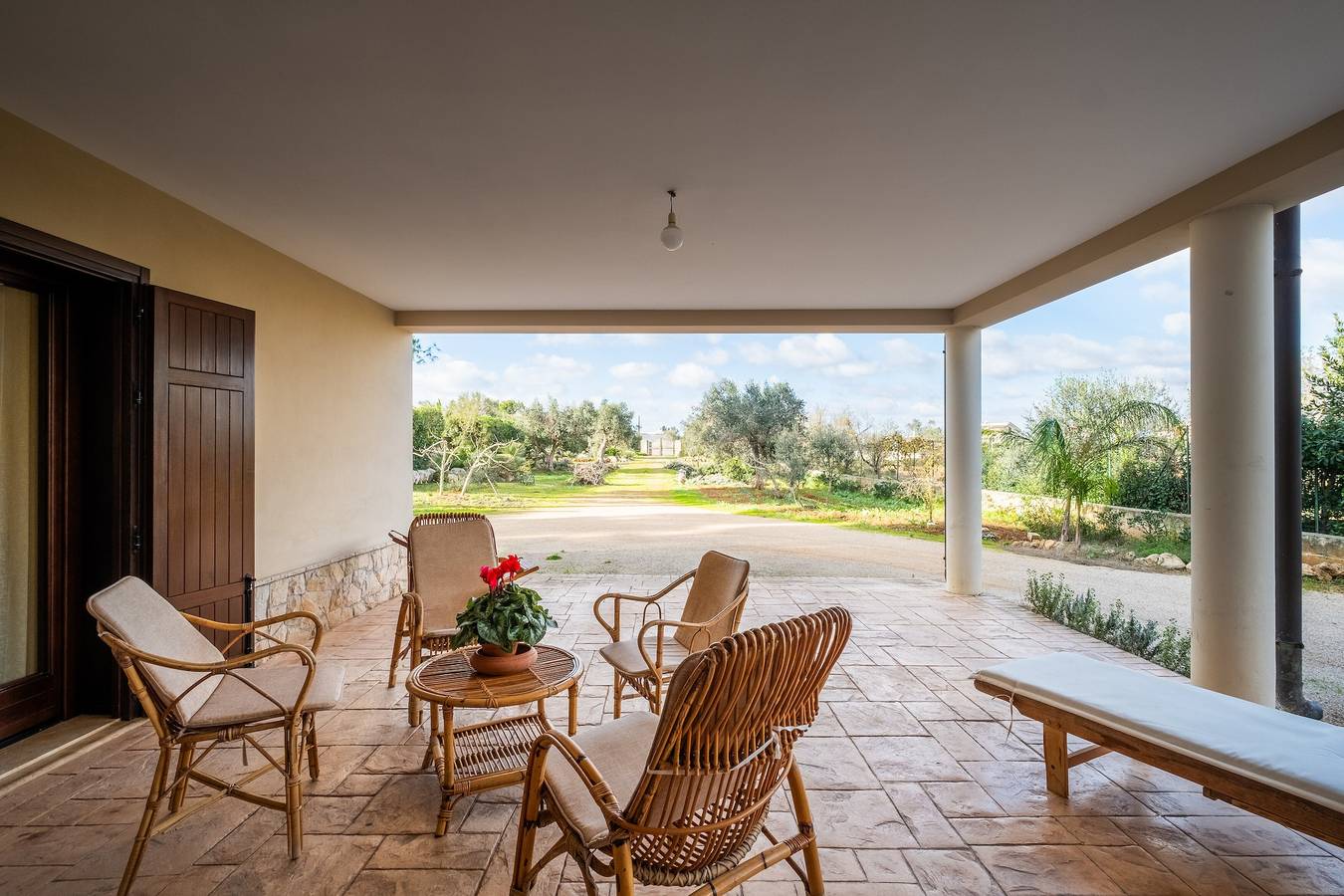 Appartement entier, Appartement 'Casa Cenate' avec terrasse privée, Wi-Fi et climatisation in Nardò, Nardò (commune)