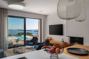 Villa for 8 People in Jezera, Murter, Photo 2