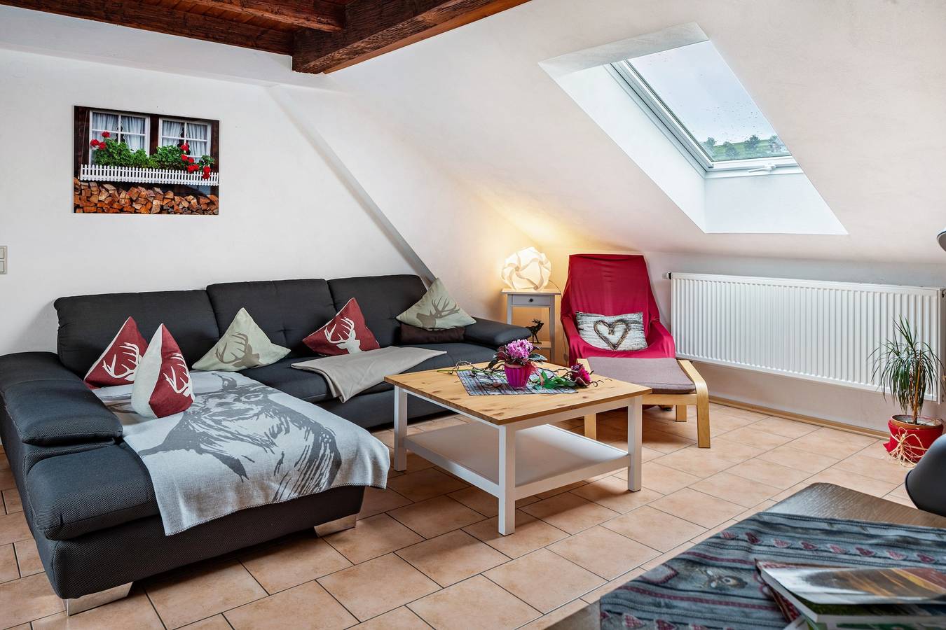 Entire apartment, Apartment 'Anna' with Mountain View, Shared Terrace and Wi-Fi in Hofsgrund, Oberried