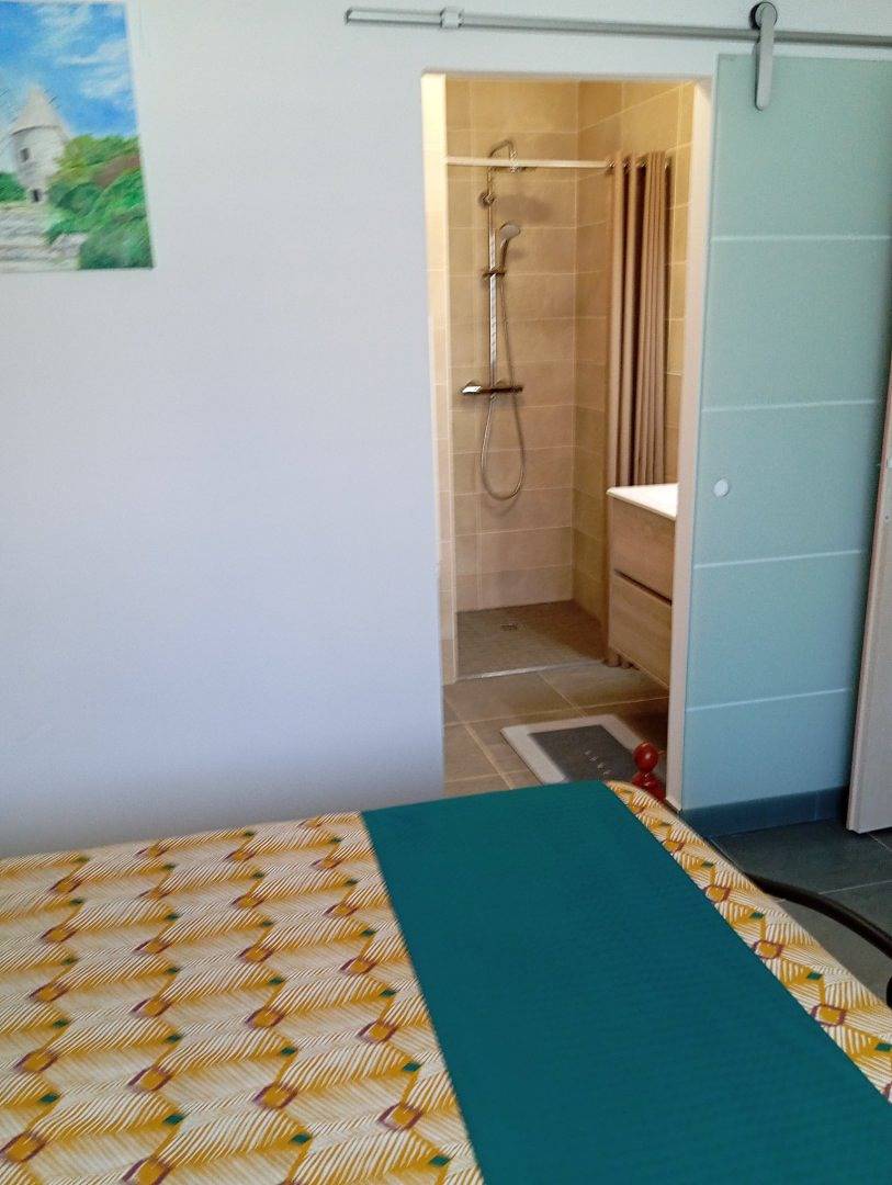 Almendra - Chambre Provence in Magalas, Région de Béziers