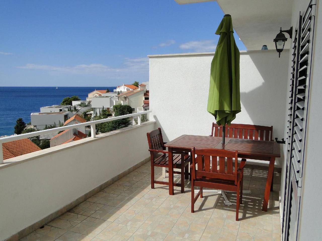 Ganze Ferienwohnung, Villa Laguna 4 Ferienwohnung in Primosten, Šibenik-Knin