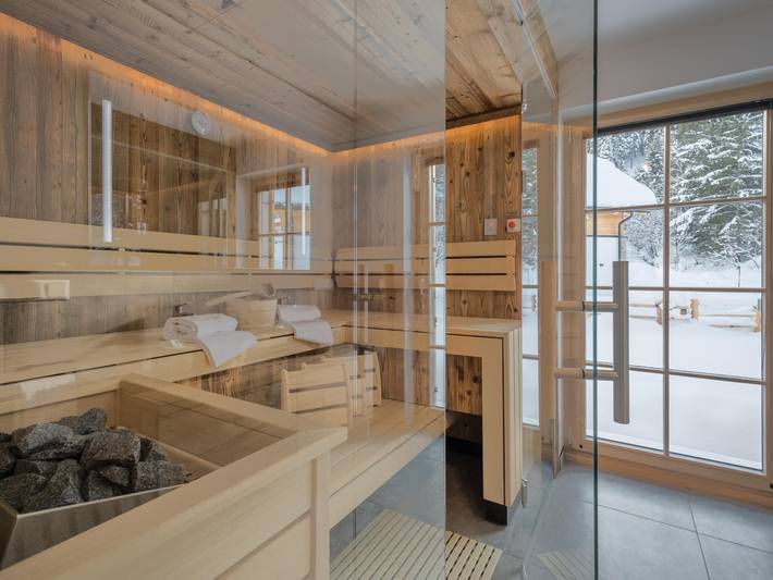 Exklusive Lodge mit Kamin, Sauna und Hot Tub in Rottenmanner und Wölzer Tauern, Irdning-Donnersbachtal