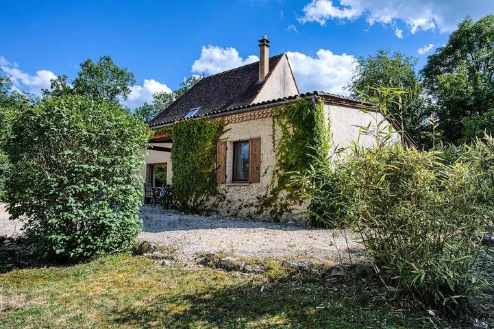Villa pour 5 personnes, avec terrasse - 1