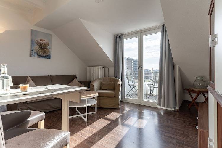 Ganze Wohnung, Ferienwohnung in Büsum in Büsum, Nordseeküste