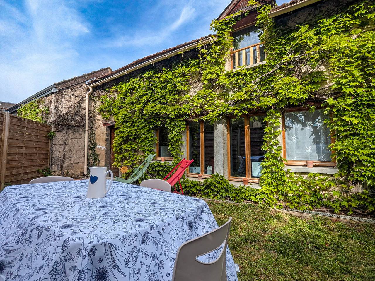 Photo : Maison de vacances