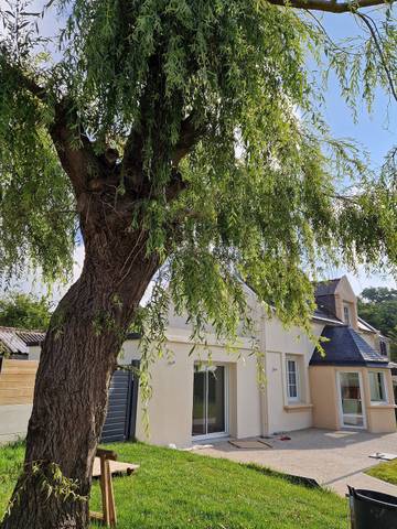 Maison De Vacances pour 6 Personnes dans Saint-Pabu, Côte des Abers, Photo 3