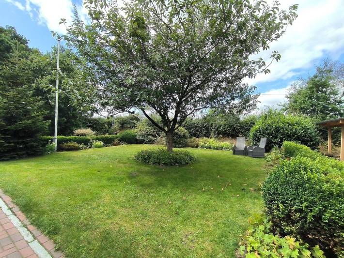 Ganze Ferienwohnung, Ferienwohnung Heuboden in Wanderup, Grünes Binnenland