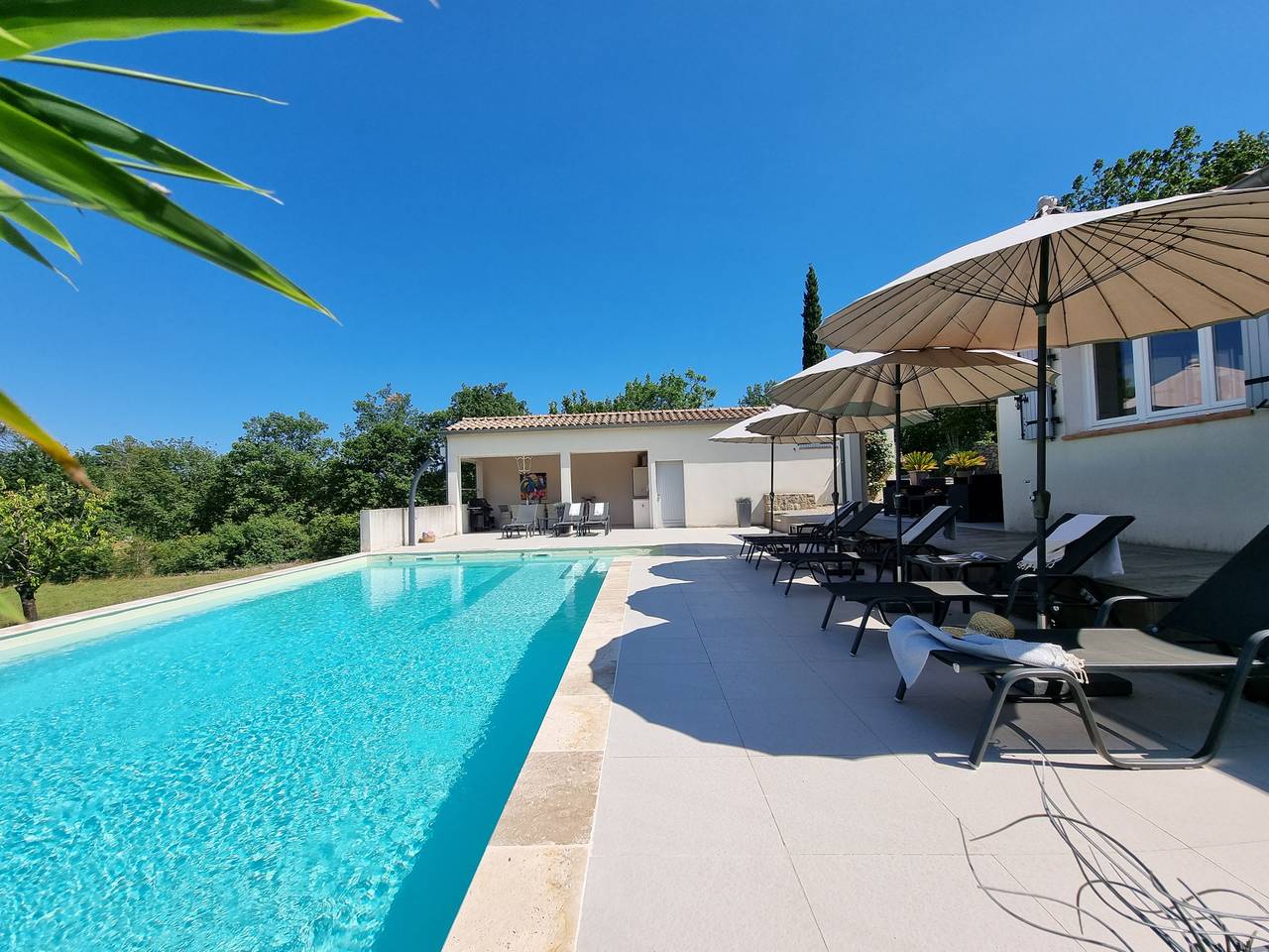 La Gourmandise in Seillans, Region de Draguignan