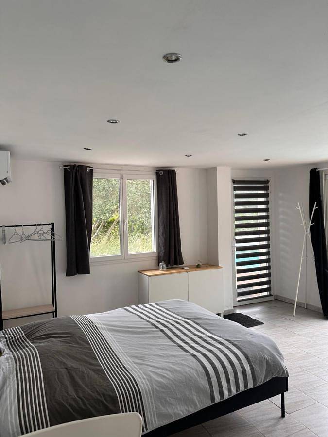 Appartement entier, Dépendance climatisée au sud de Toulouse in Lacroix-Falgarde, Toulouse et ses environs