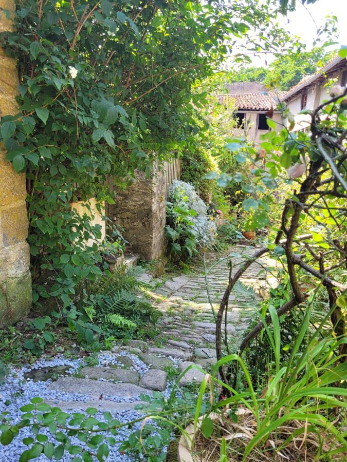 La Cressonnière in Parthenay, Deux-Sèvres
