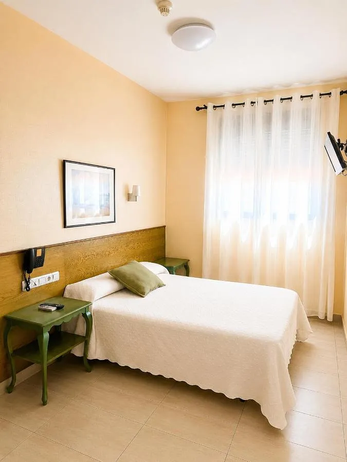 Hôtel pour 2 personnes, avec terrasse - 1