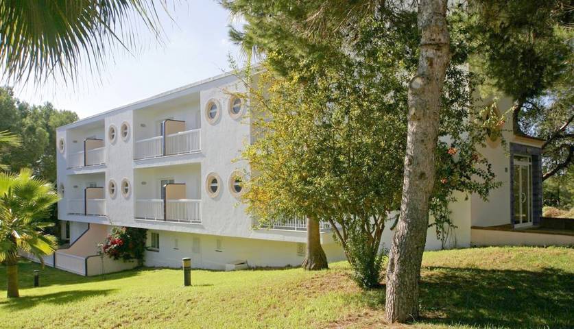 Gîte pour 3 personnes, avec jardin et bassin pour enfant dans Playa Migjorn Formentera - 2