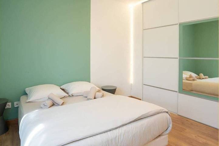 Gîte pour 4 personnes à Reignier-Ésery - 4