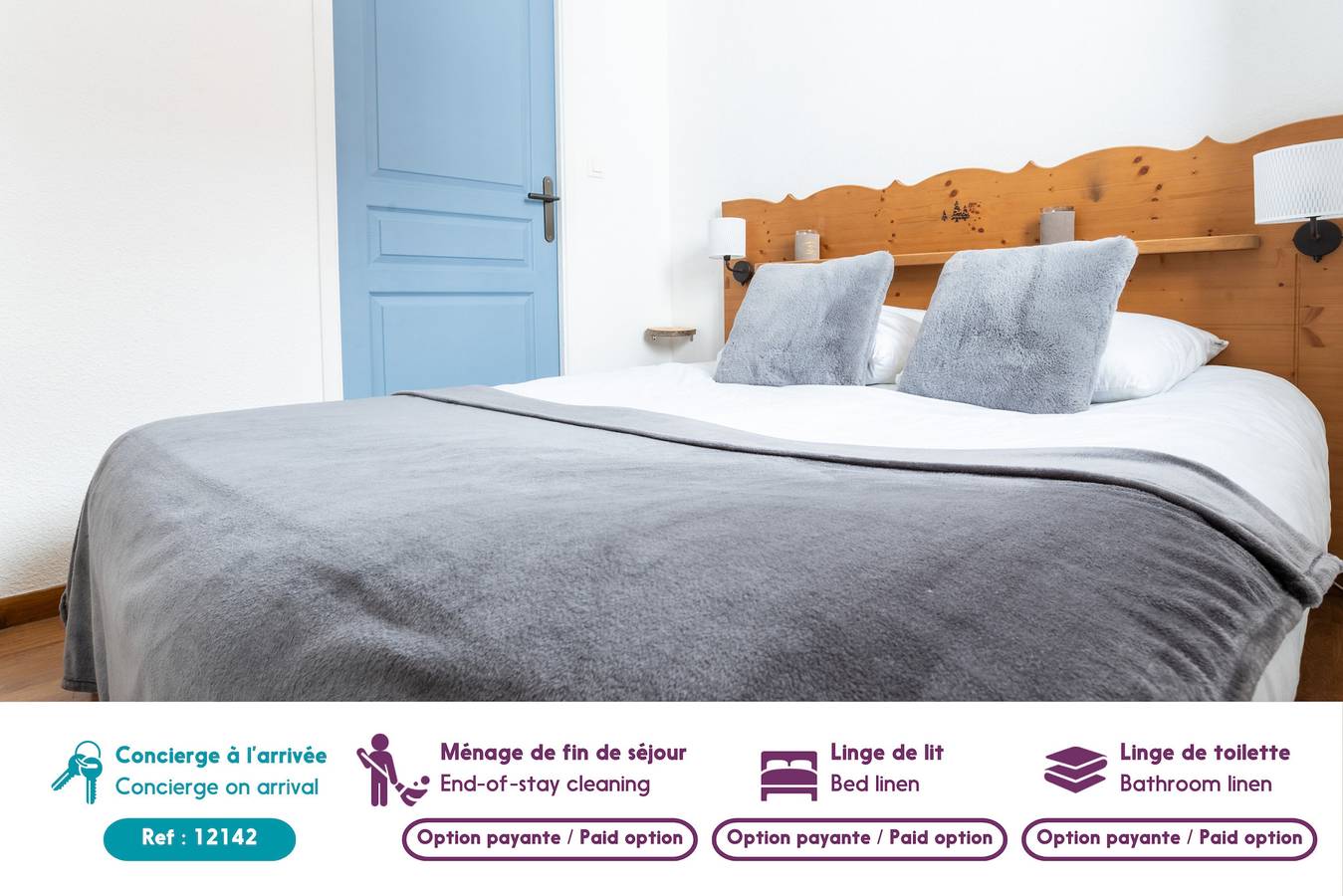 Ganze Wohnung, Apartment f&uuml;r 6.700 m von den Skipisten entfernt in Le Dévoluy, Gap und Umgebung