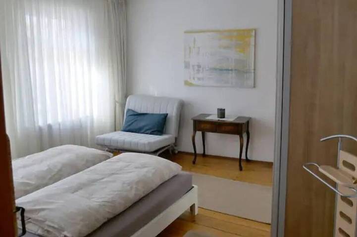 Ferienhaus für 3 Personen, mit Terrasse und Garten in Speyerer Dom - 3