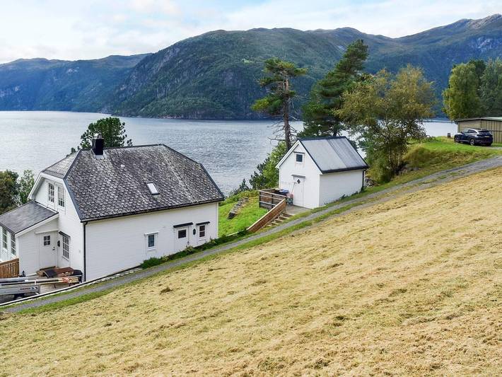 10 Personen Ferienhaus in Stordal in Fjord, Stordal