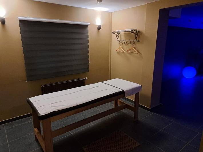 Chambre d’hôte pour 2 personnes, avec piscine et jacuzzi ainsi que jardin et sauna à Ciney - 4