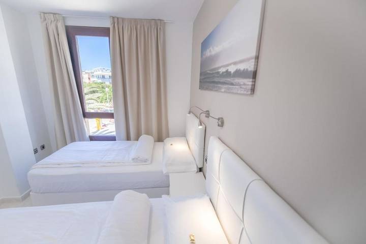 Gîte pour 2 personnes, avec balcon dans Gran Tarajal - 4