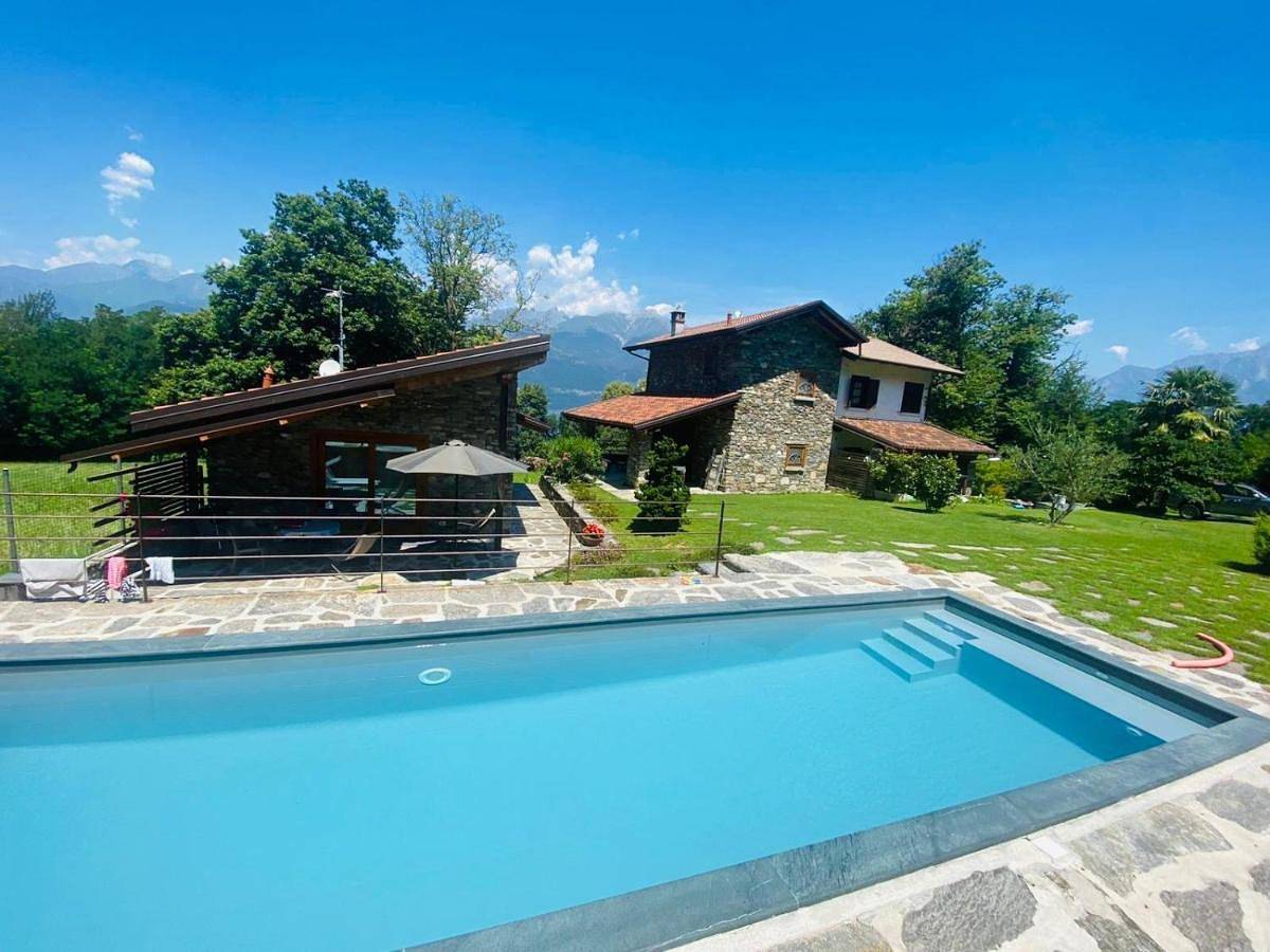 Tenuta Pozzi in Fumiarga, Colico
