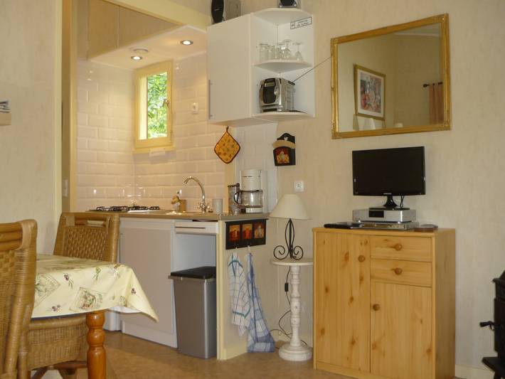 Gîte pour 4 personnes à Blanquefort-sur-Briolance - 3