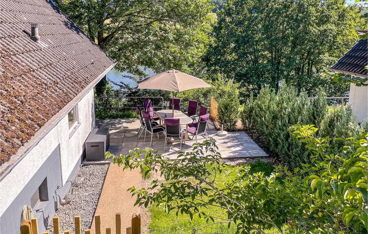 Ferienhaus für 7 Personen, mit Terrasse, kinderfreundlich in Kirchheim - 3