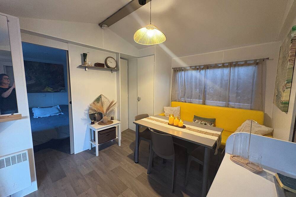 Magnifique mobilhome in Messanges, Côte d’Argent