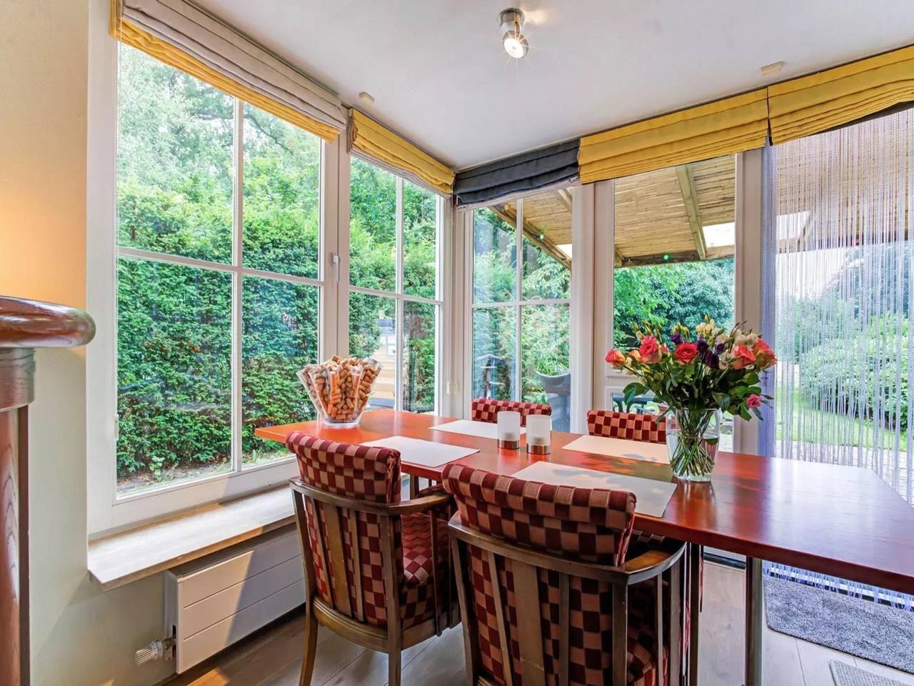 Belle maison avec jacuzzi et grand jardin in Oldenzaal, Twente