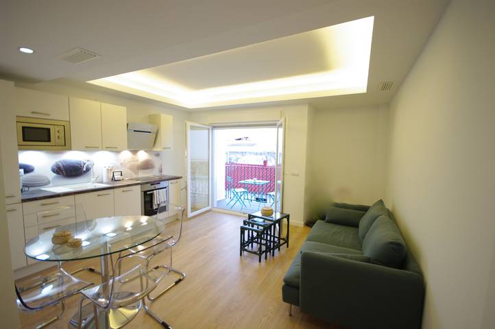 Holiday apartment for 4 people, with terrace - 1