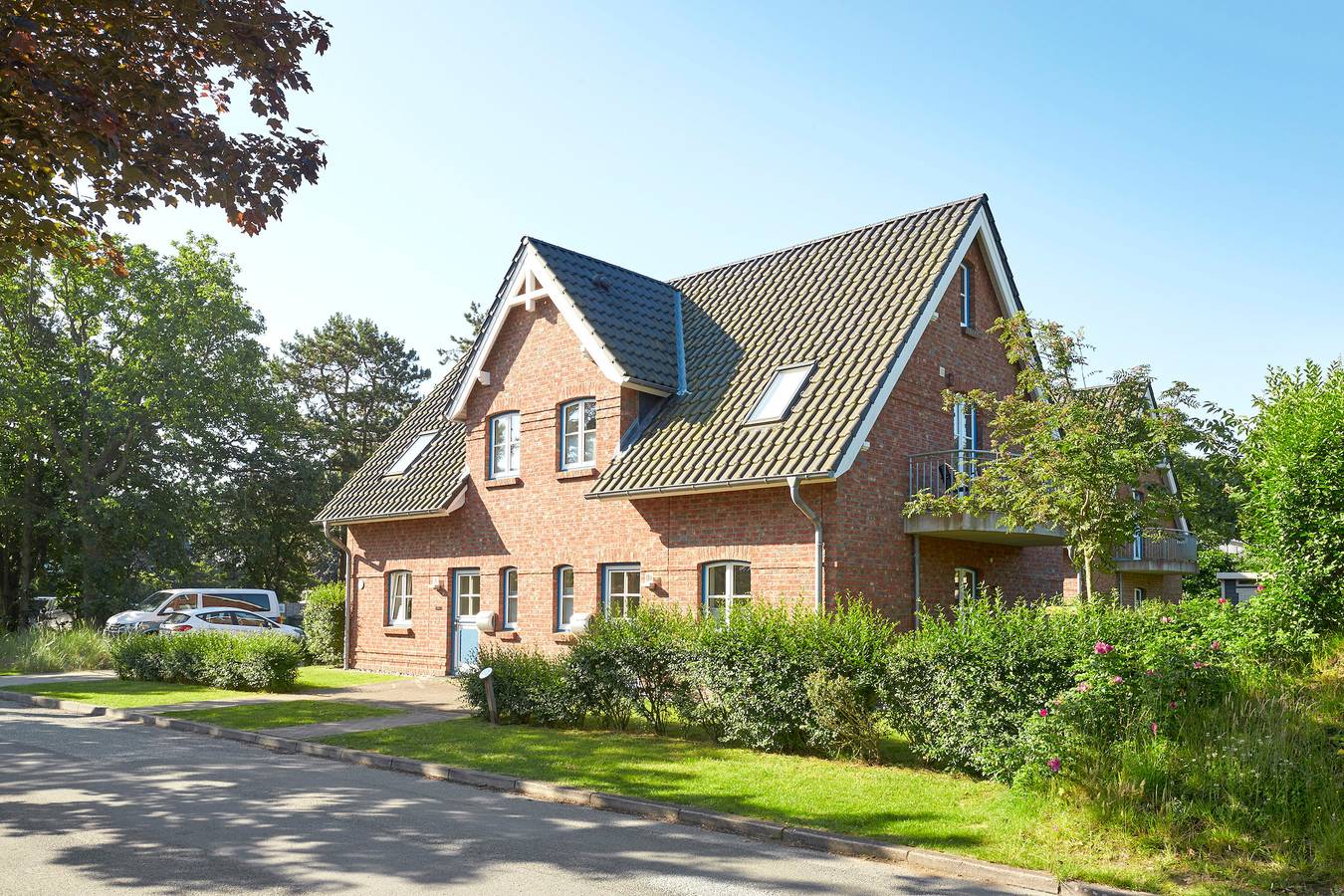 Aurelia Haus 2 in Wyk auf Föhr (Stadt), Wyk auf Föhr