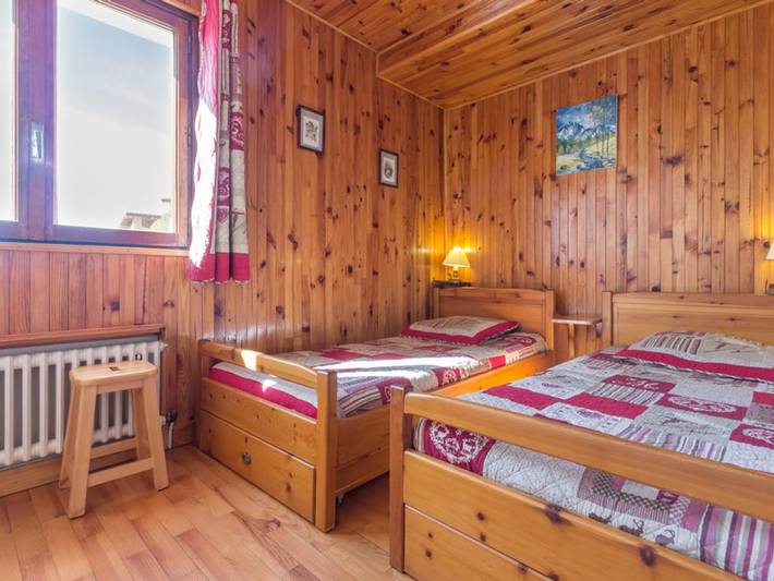 Gîte pour 6 personnes dans La Rosière - 4