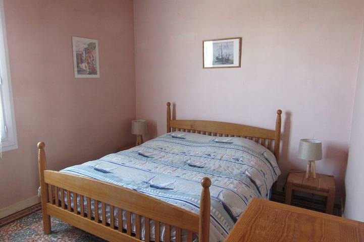 Location de vacances pour 6 personnes, avec terrasse dans Office De Tourisme De La Faute Sur Mer - 2