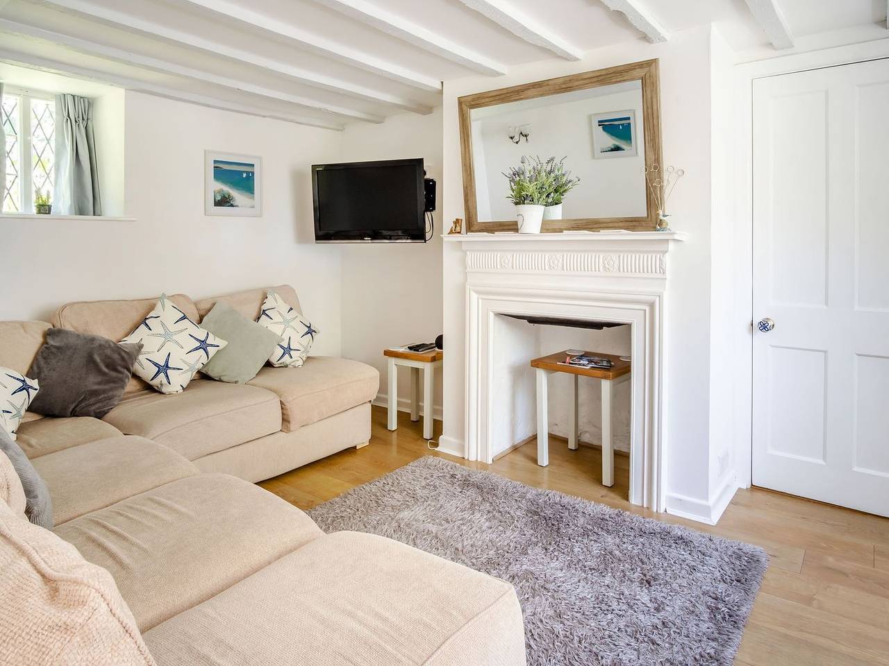 Cottage für 6 Personen mit Garten in Ventnor, Isle of Wight