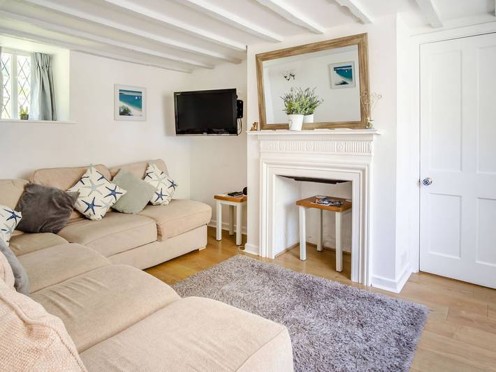 Lisle Combe Cottage in Ventnor, Isla de Wight