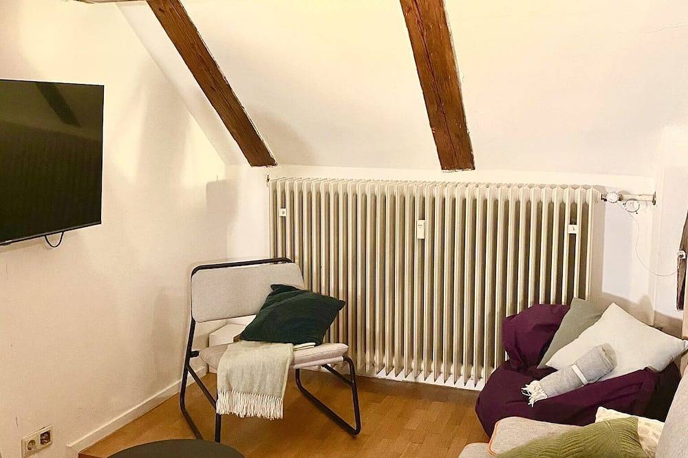 Ganze Wohnung, Ferienwohnung im Herzen der Stadt - direkt an der Isar in Landshut, Ostbayern