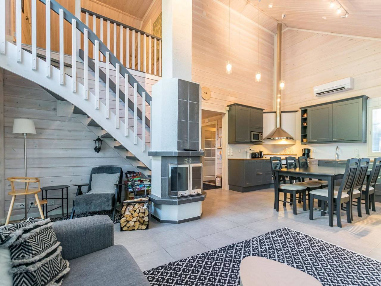 Otso in Pyhä, Lappland