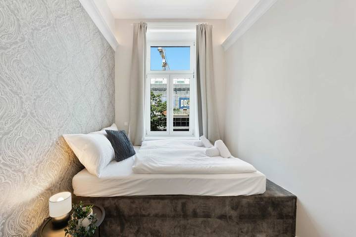 Ganze Wohnung, Kaiser 3Br | Metro & Tram | Nespresso | Central in Wien, Donau Niederösterreich