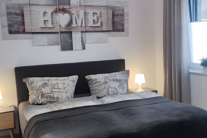 Ferienhaus für 6 Personen, mit Sauna und Garten in Barßel