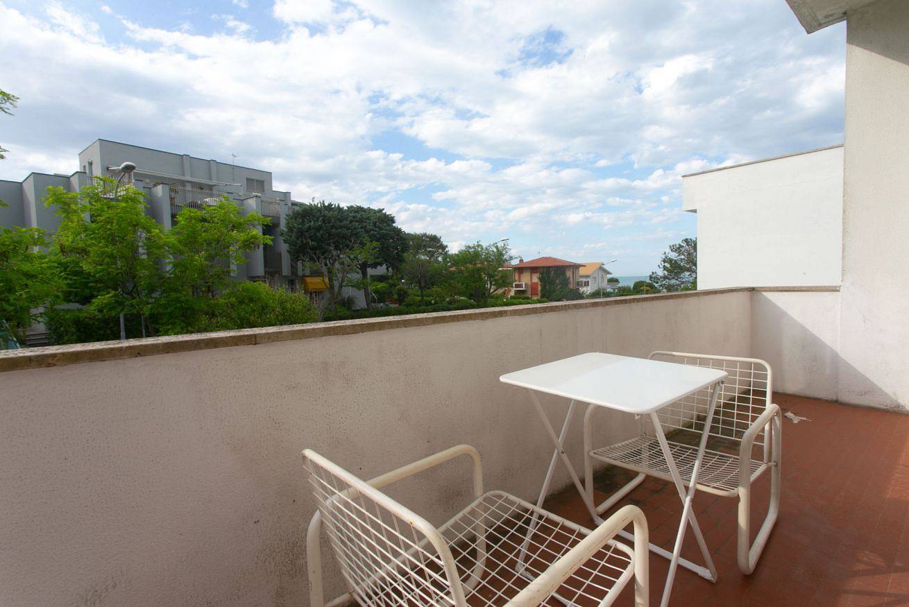 Apartamento entero, M166 - Marcelli, three-room apartment 50 meters from the sea in Marcelli, Riviera del Conero