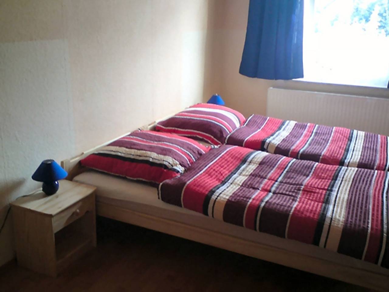 Ganze Ferienwohnung, Ferienwohnung Gleißner  / Hartmann - Ferienwohnung 1 in Sangerhausen, Harzvorland