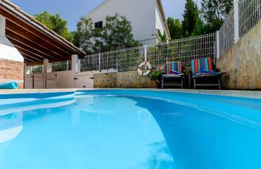Ferienhaus in Santa Margalida, Mallorca Norden für 6 