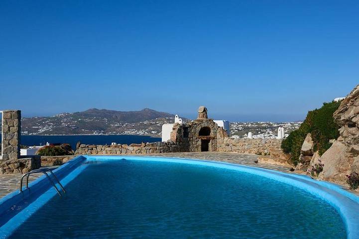 Villa per 8 persone, con balcone - 1