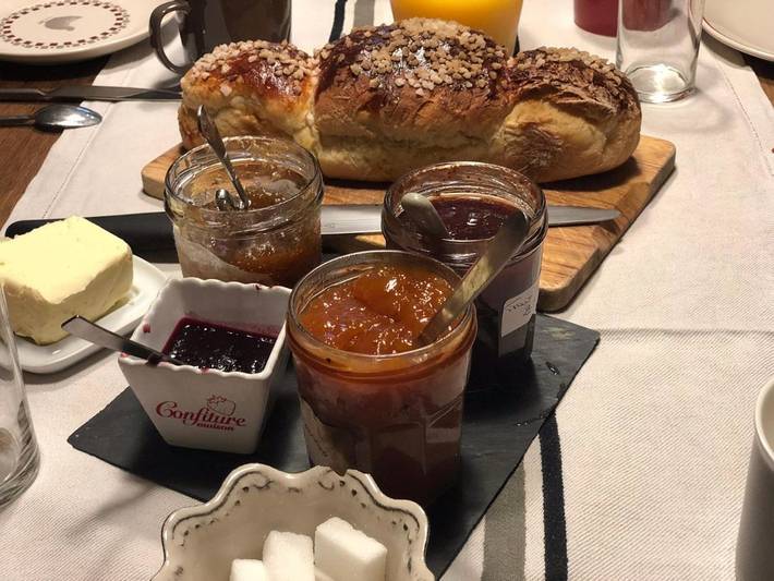 Location de vacances pour 2 personnes, avec terrasse et jardin à Vouvray - 3